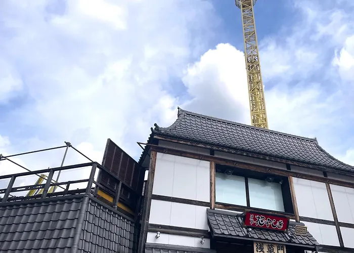 Hotel Amanek Asakusa Ekimae