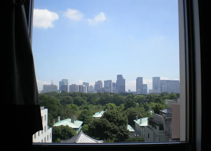 Hotel Monterey Hanzomon