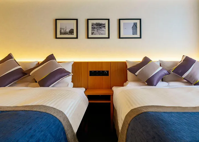 Hotel Mystays Premier Hamamatsucho