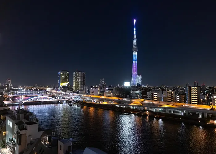 Apa Hotel Asakusa Kuramae