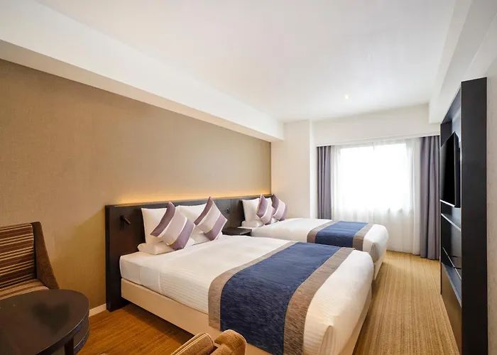 Hotel Mystays Premier Hamamatsucho