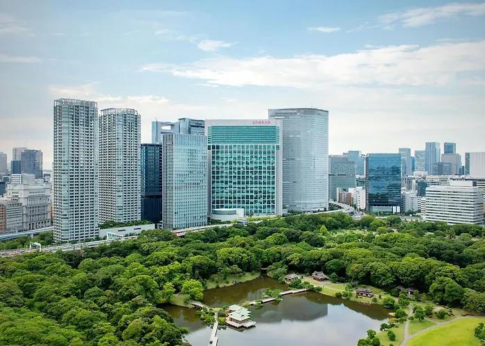 Conrad Tokyo